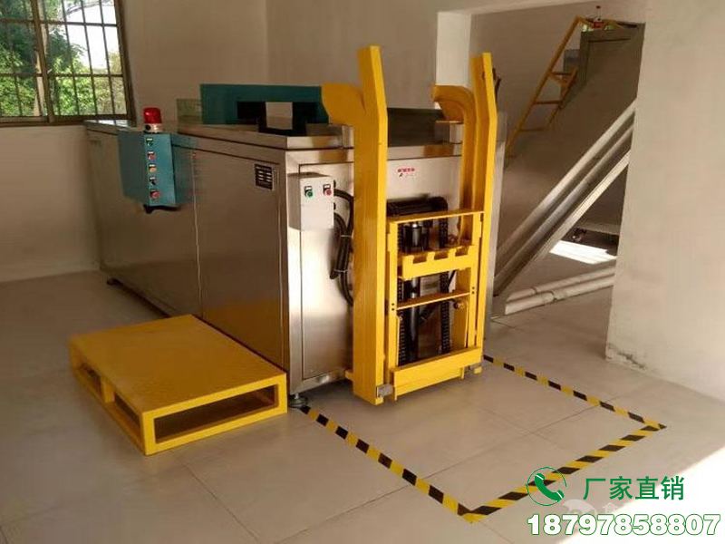 怒江州餐厨垃圾处理机