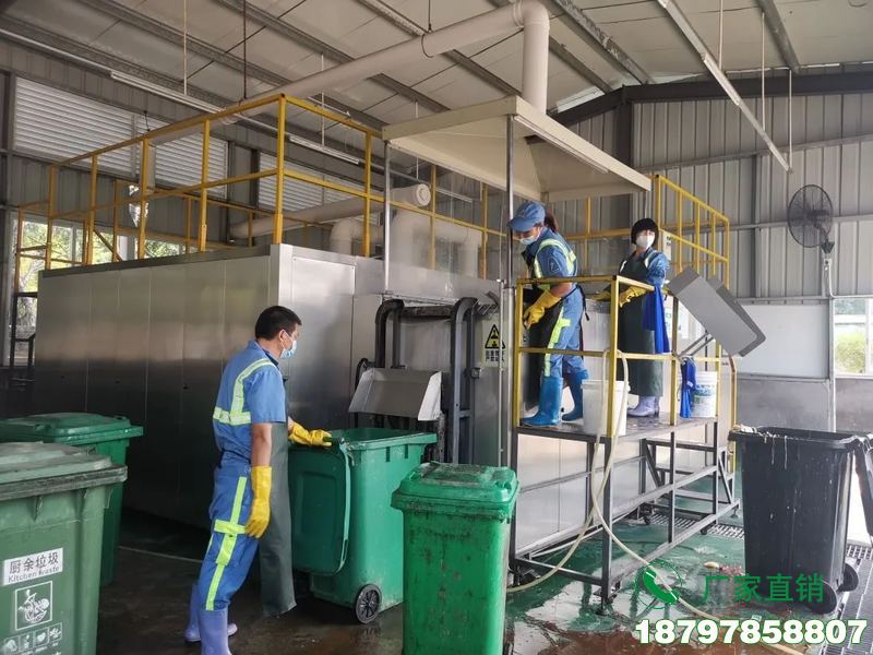 澄江县泔水垃圾成套设备