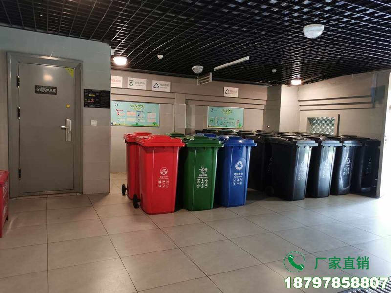 琼海环保垃圾分类设施